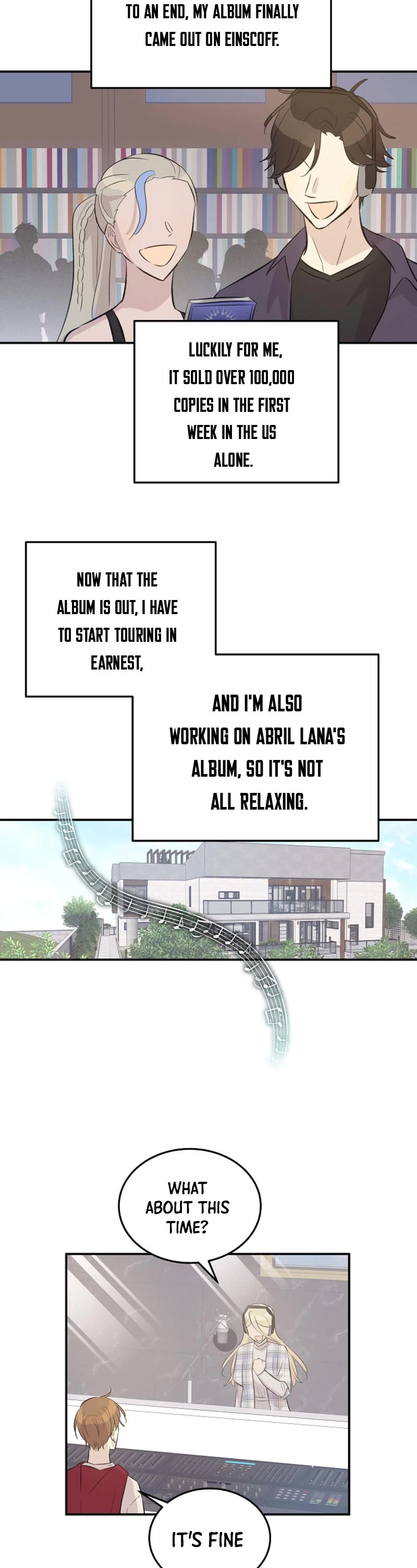 My Superstar Uncle Chapter 159 page 9 - Chapter 159