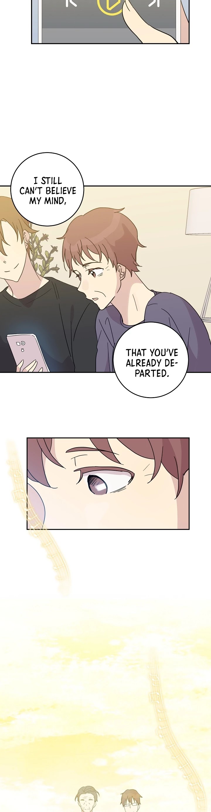 My Superstar Uncle Chapter 16 page 13 - Chapter 16