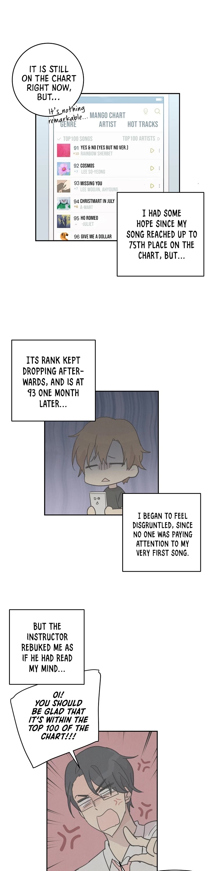My Superstar Uncle Chapter 16 page 19 - Chapter 16
