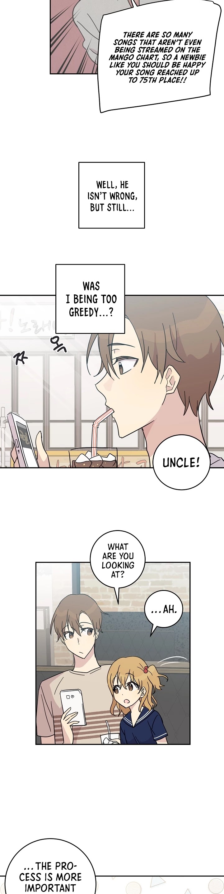 My Superstar Uncle Chapter 16 page 20 - Chapter 16