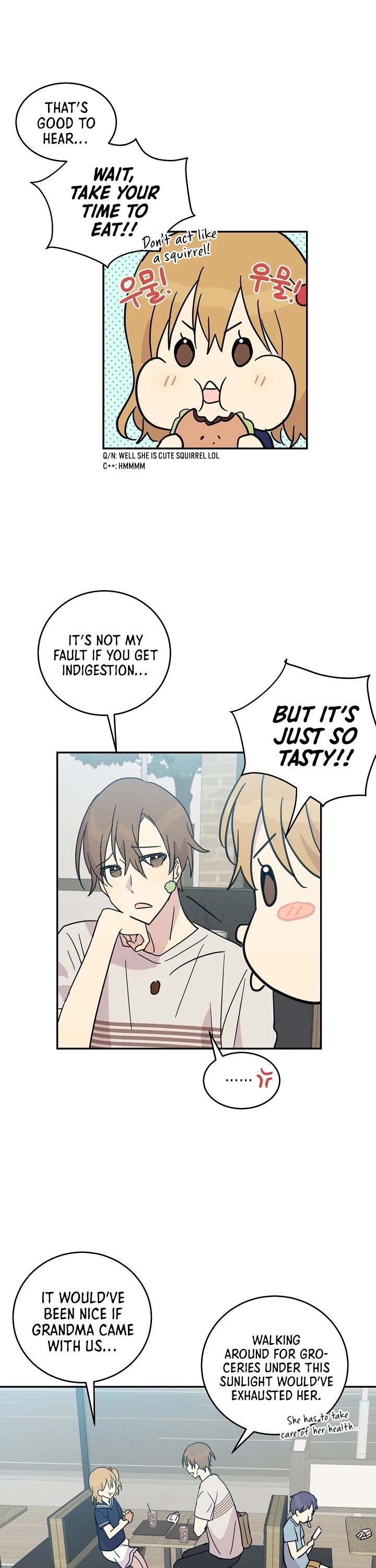 My Superstar Uncle Chapter 16 page 22 - Chapter 16