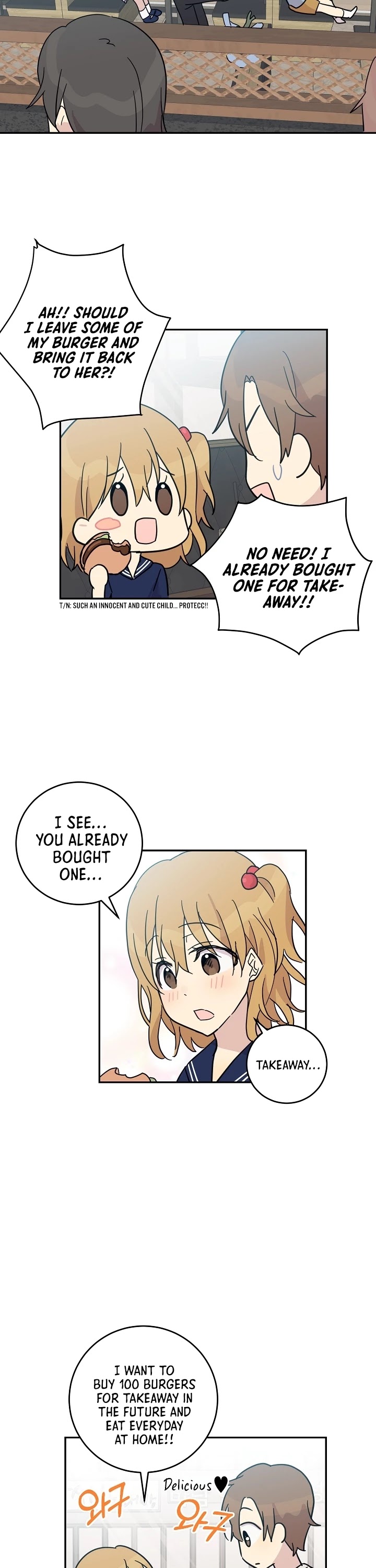 My Superstar Uncle Chapter 16 page 23 - Chapter 16
