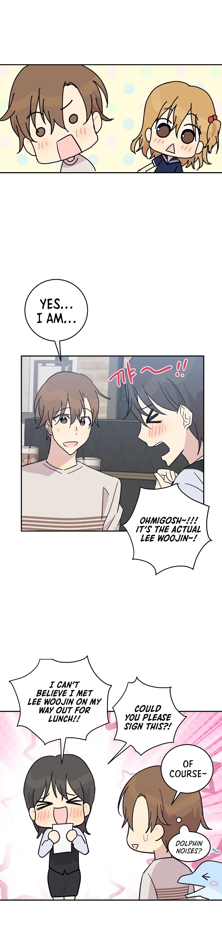 My Superstar Uncle Chapter 16 page 26 - Chapter 16