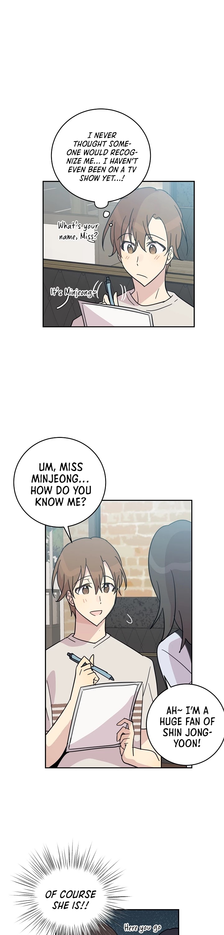My Superstar Uncle Chapter 16 page 27 - Chapter 16