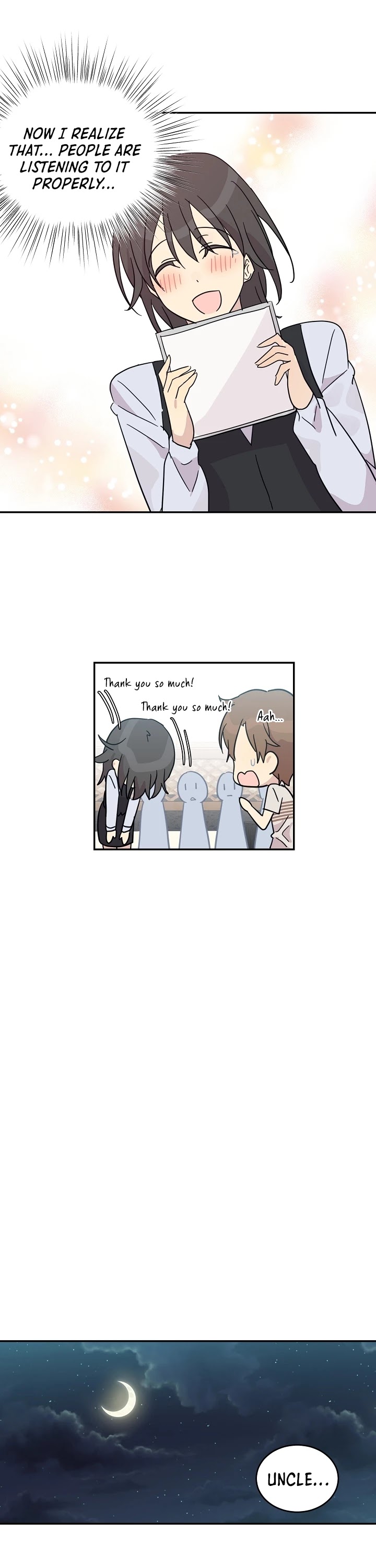 My Superstar Uncle Chapter 16 page 30 - Chapter 16
