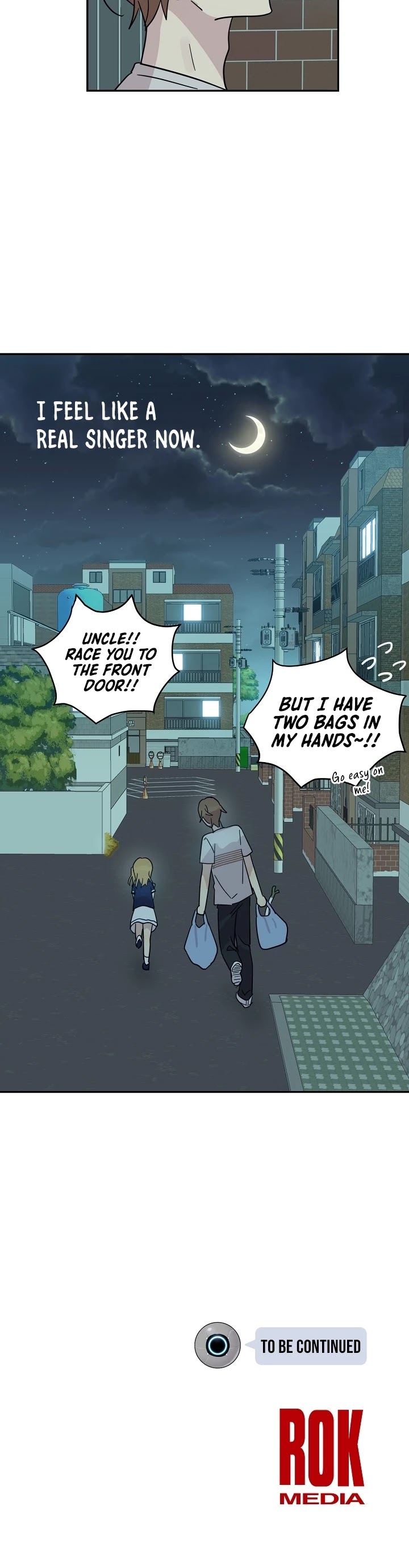 My Superstar Uncle Chapter 16 page 32 - Chapter 16
