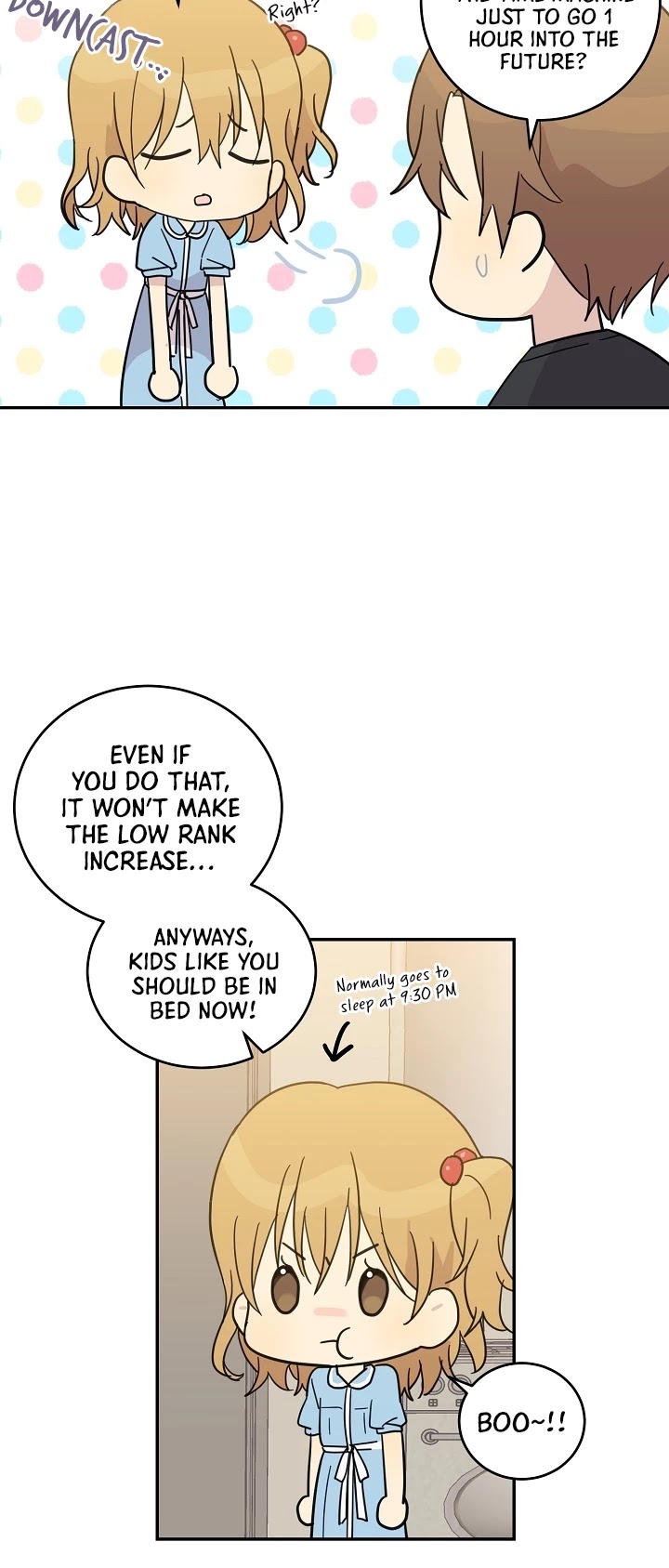 My Superstar Uncle Chapter 16 page 5 - Chapter 16