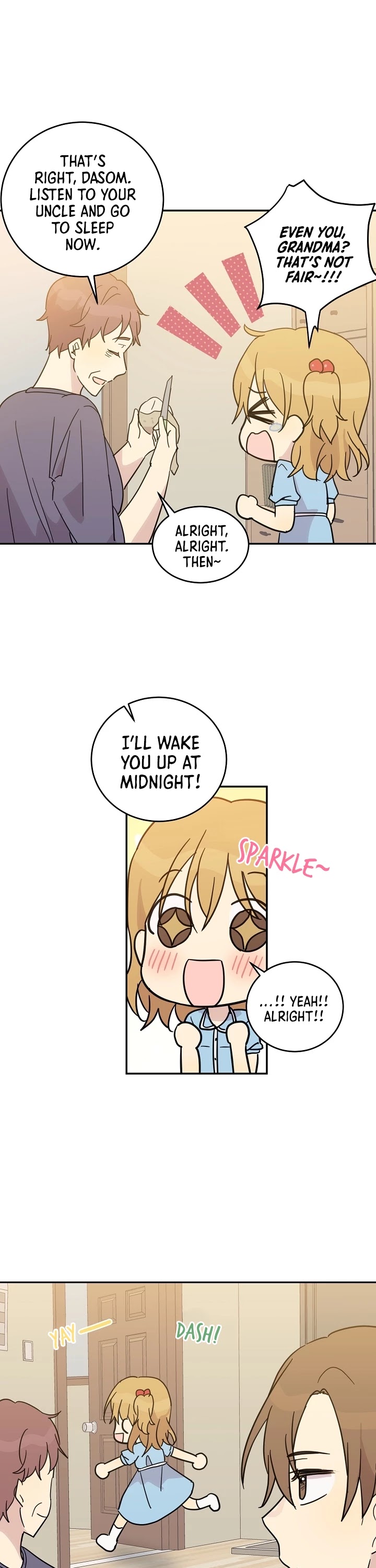 My Superstar Uncle Chapter 16 page 6 - Chapter 16
