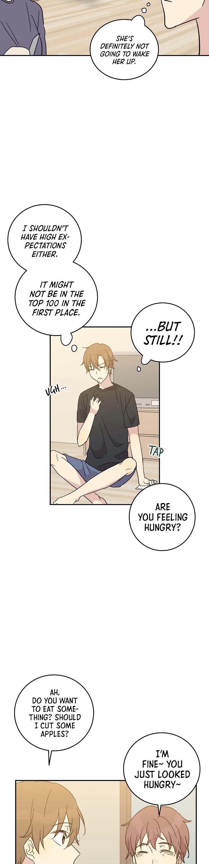 My Superstar Uncle Chapter 16 page 7 - Chapter 16