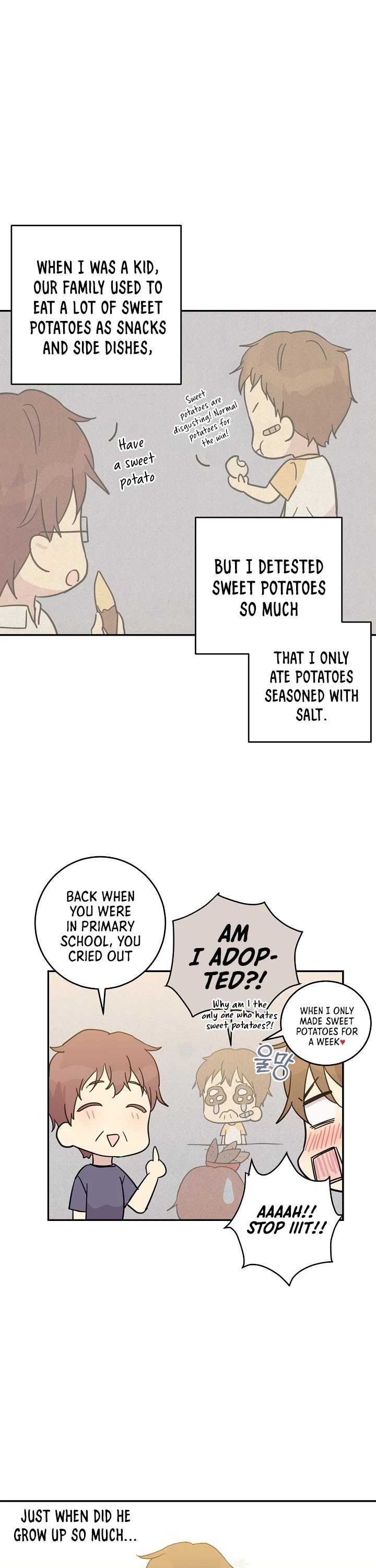 My Superstar Uncle Chapter 16 page 9 - Chapter 16