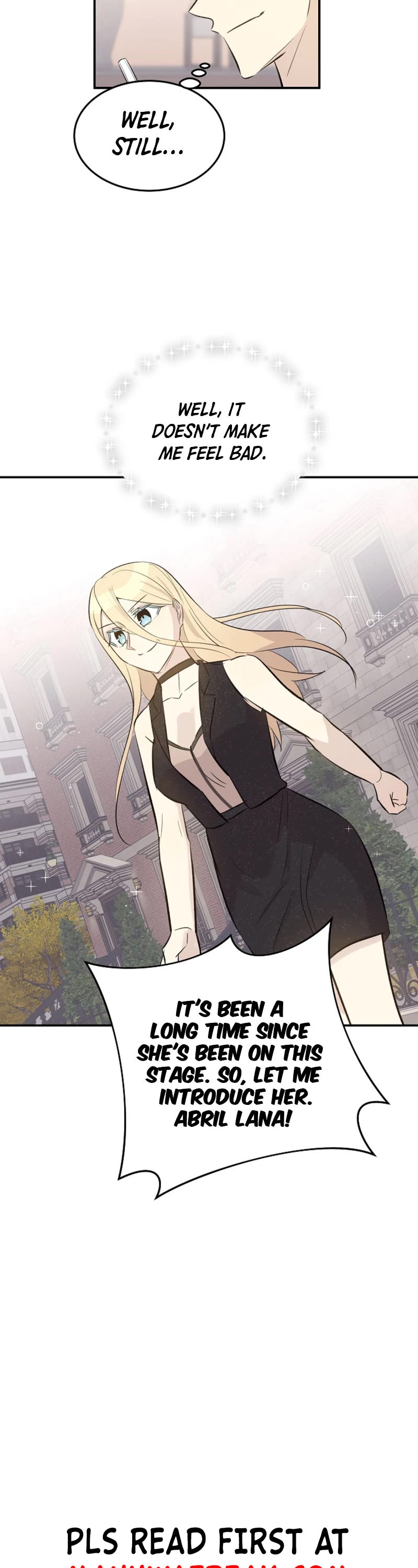 My Superstar Uncle Chapter 160 page 13 - Chapter 160