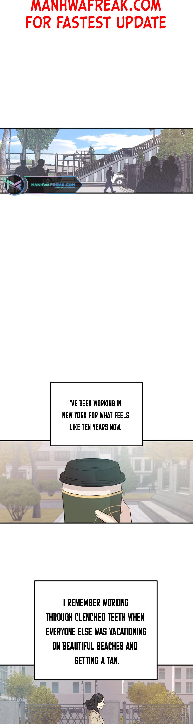 My Superstar Uncle Chapter 160 page 14 - Chapter 160