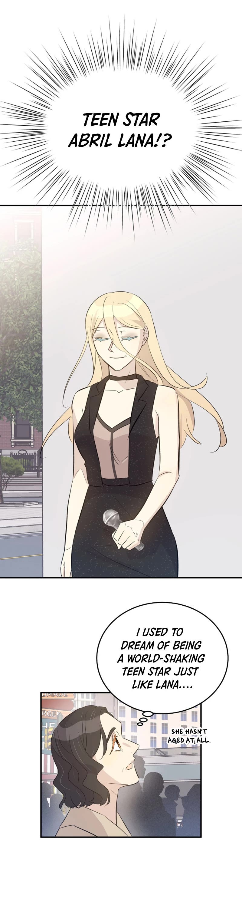My Superstar Uncle Chapter 160 page 18 - Chapter 160