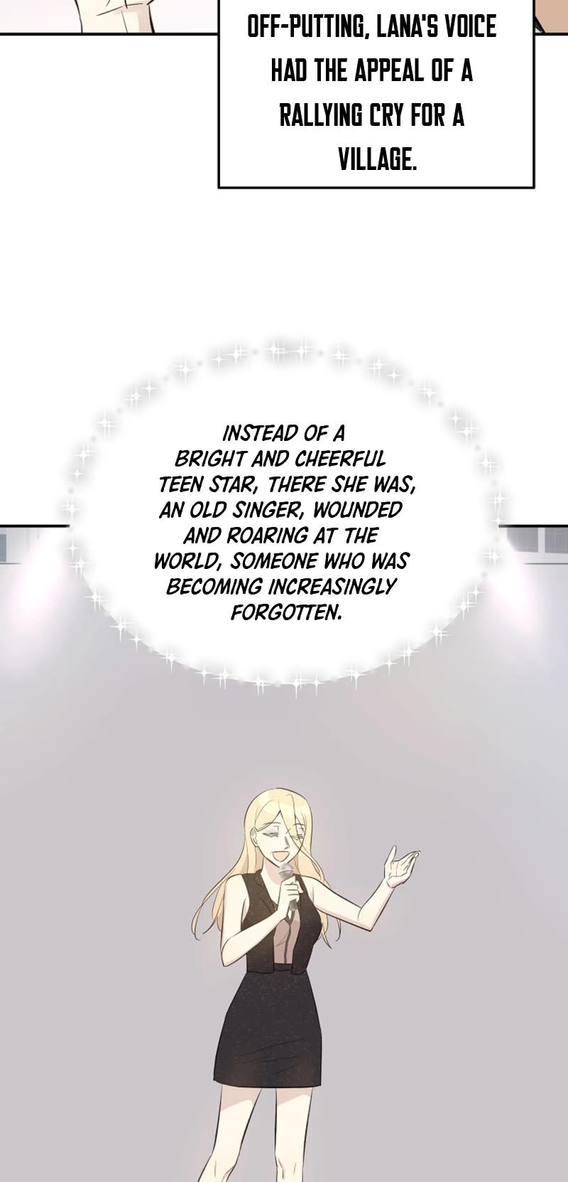 My Superstar Uncle Chapter 160 page 21 - Chapter 160