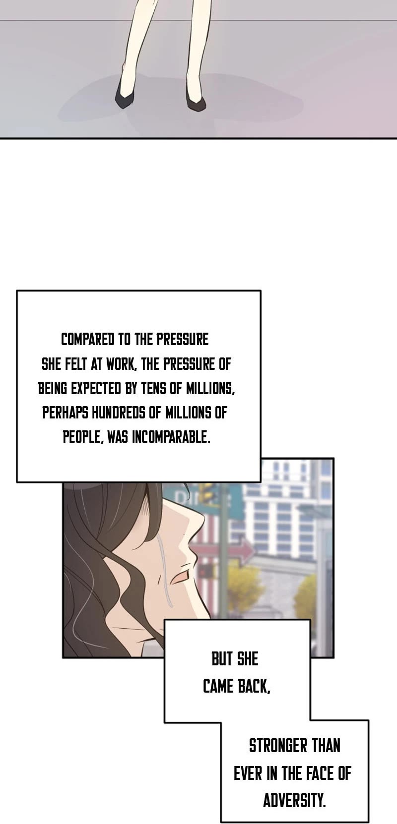 My Superstar Uncle Chapter 160 page 22 - Chapter 160