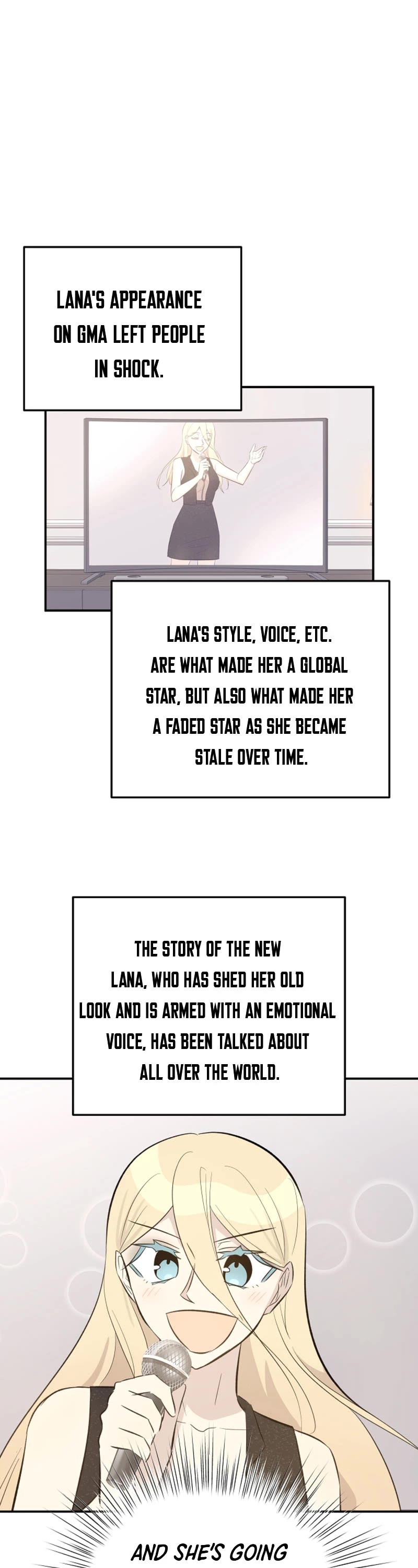 My Superstar Uncle Chapter 160 page 24 - Chapter 160