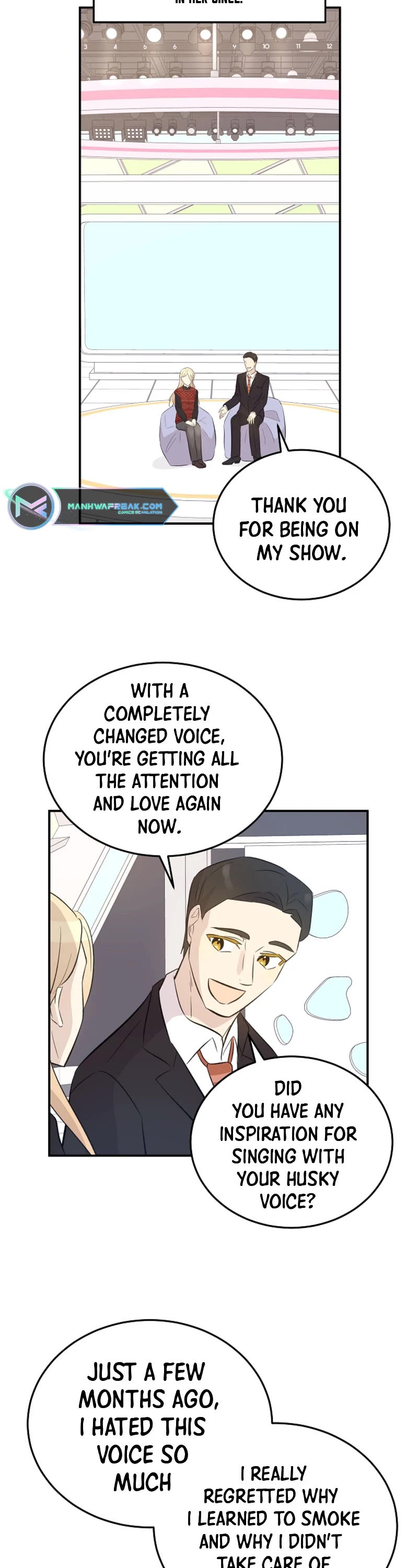 My Superstar Uncle Chapter 160 page 26 - Chapter 160