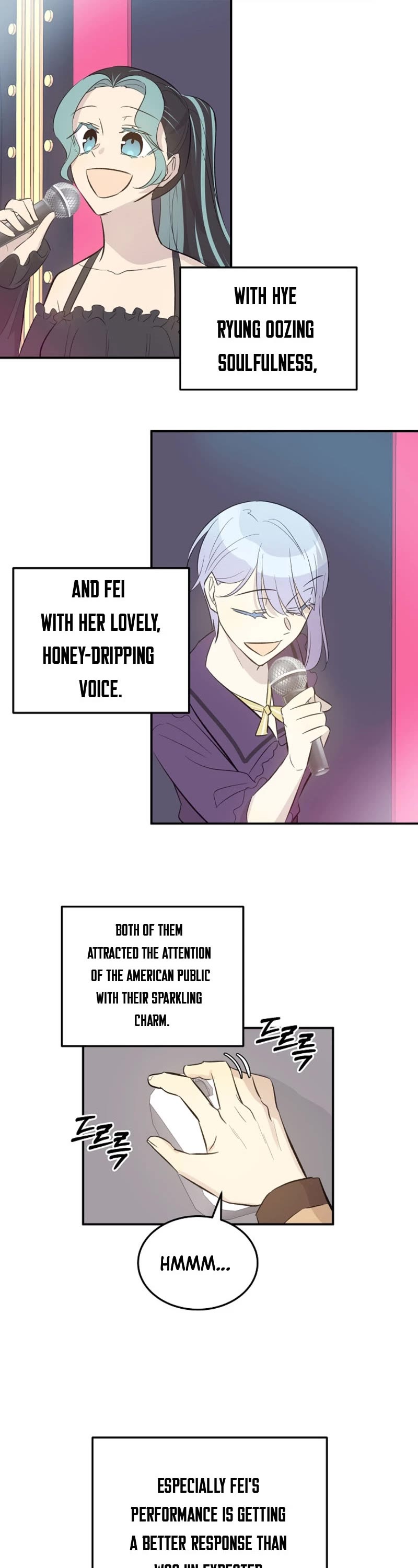 My Superstar Uncle Chapter 160 page 3 - Chapter 160