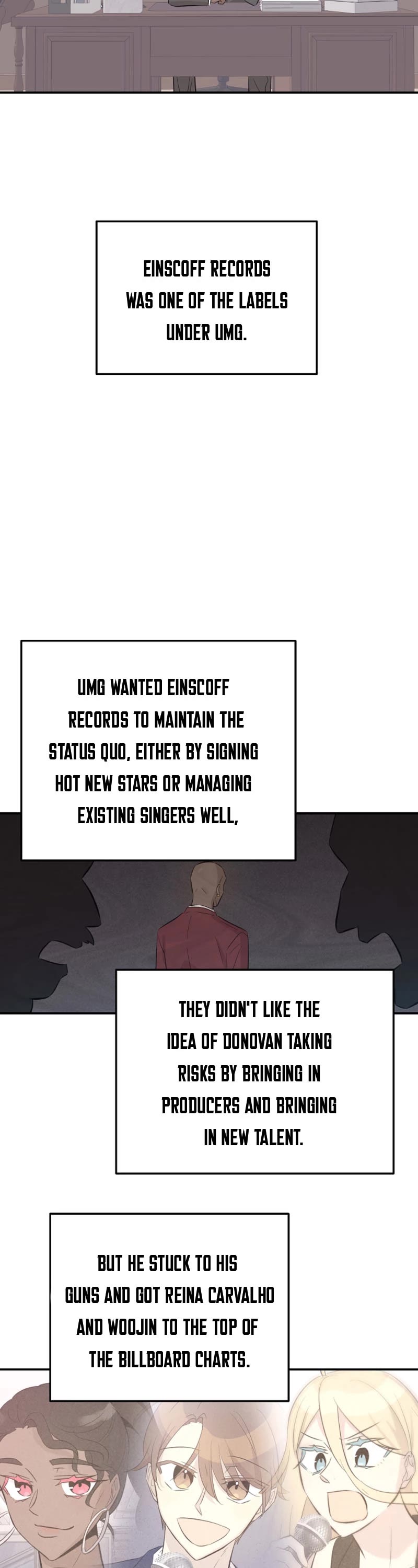 My Superstar Uncle Chapter 160 page 30 - Chapter 160