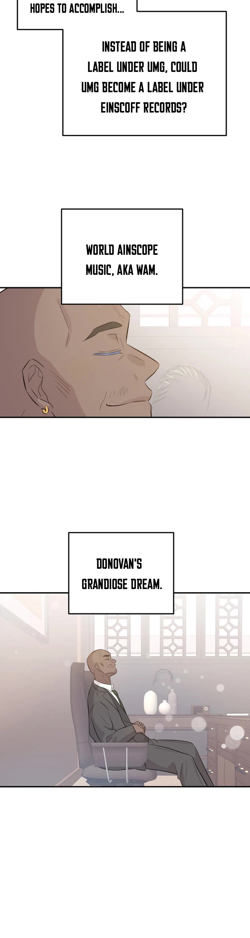 My Superstar Uncle Chapter 160 page 32 - Chapter 160