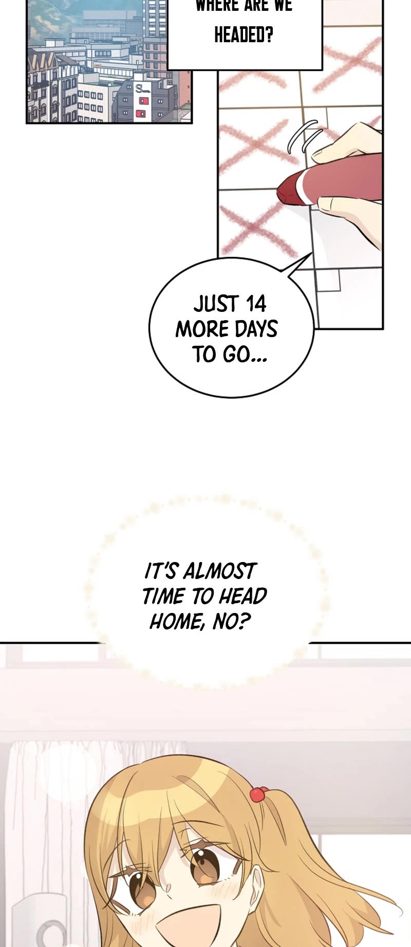 My Superstar Uncle Chapter 160 page 36 - Chapter 160
