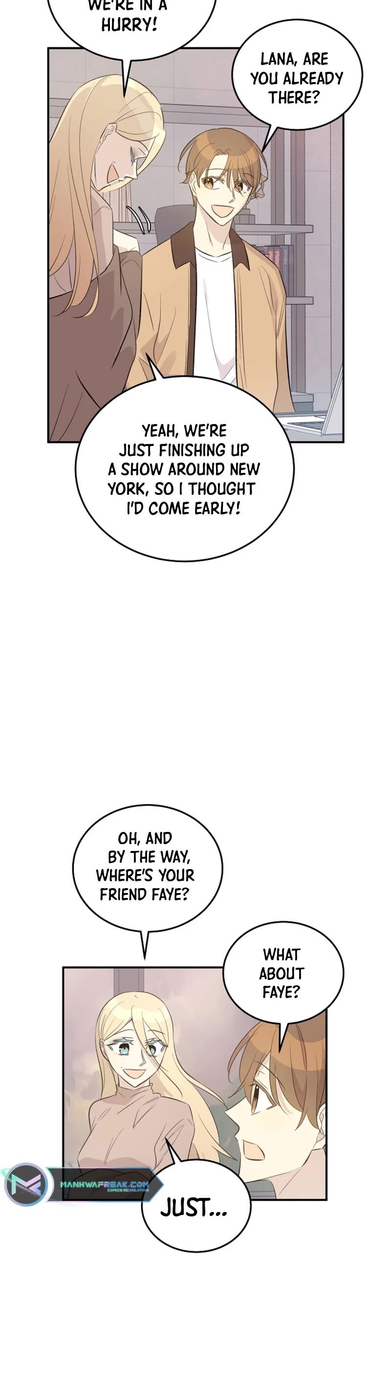 My Superstar Uncle Chapter 160 page 5 - Chapter 160