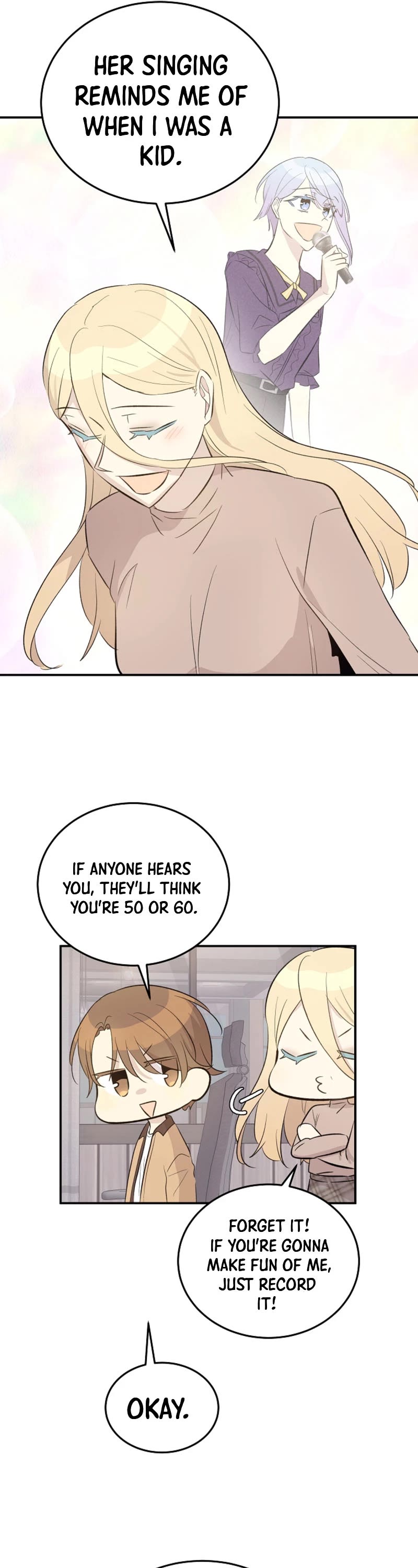My Superstar Uncle Chapter 160 page 6 - Chapter 160
