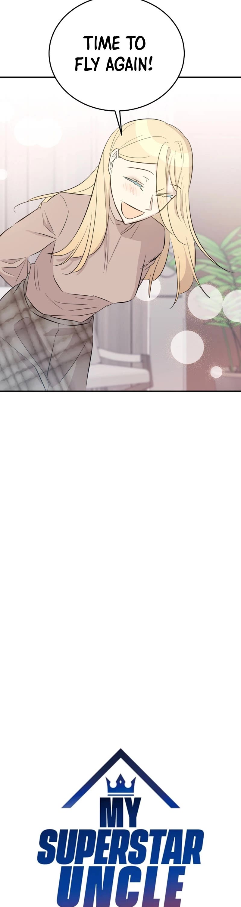 My Superstar Uncle Chapter 160 page 7 - Chapter 160