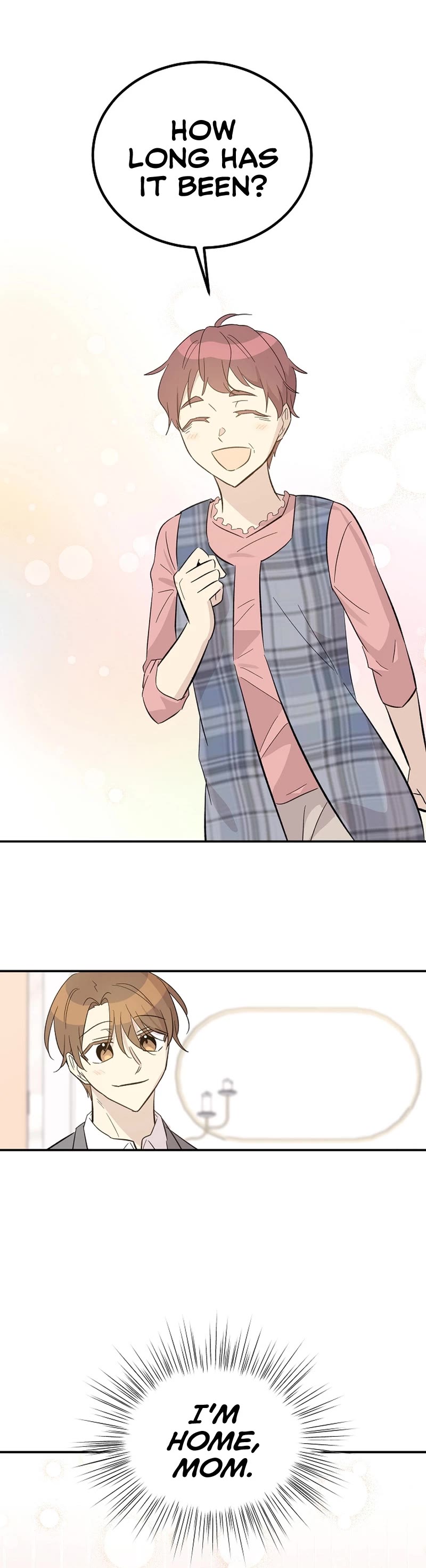 My Superstar Uncle Chapter 161 page 11 - Chapter 161