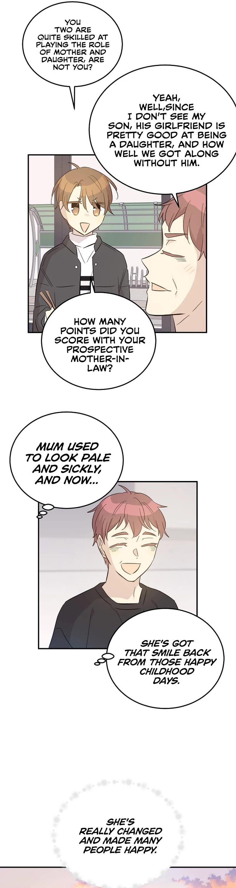 My Superstar Uncle Chapter 161 page 17 - Chapter 161