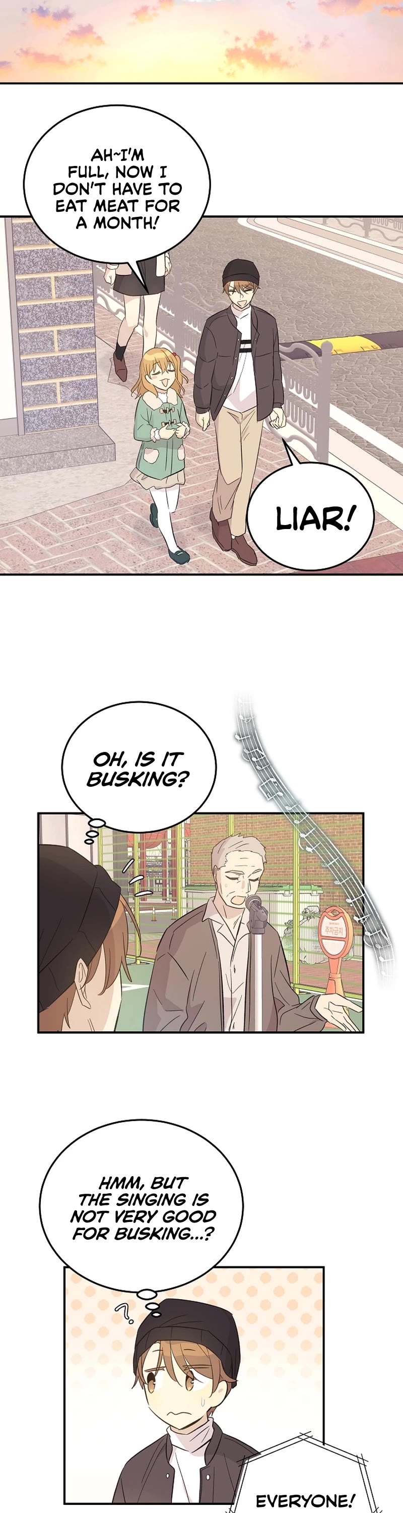 My Superstar Uncle Chapter 161 page 18 - Chapter 161