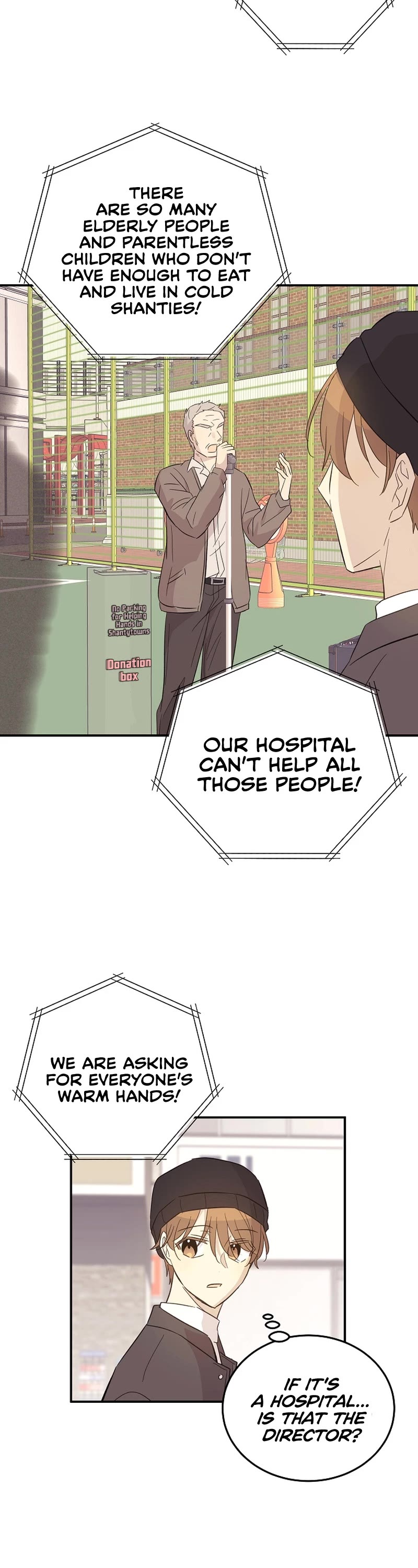 My Superstar Uncle Chapter 161 page 19 - Chapter 161