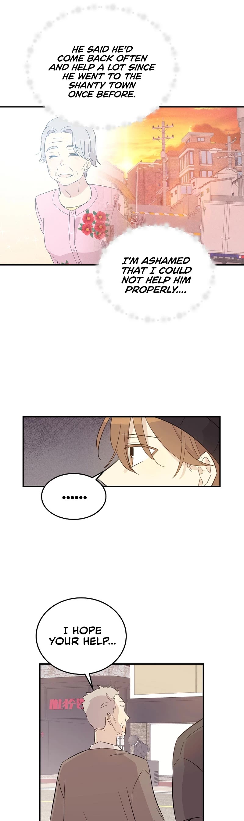 My Superstar Uncle Chapter 161 page 20 - Chapter 161