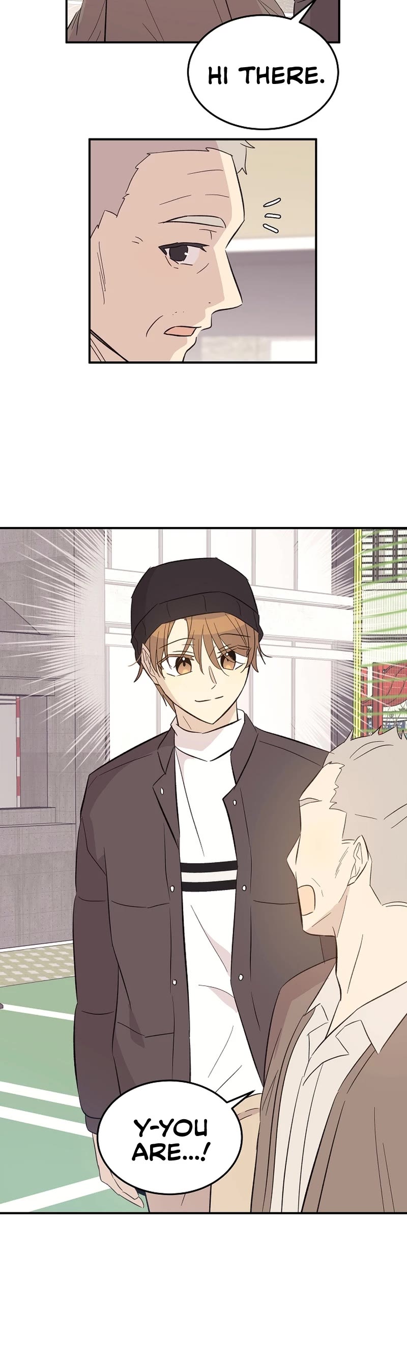 My Superstar Uncle Chapter 161 page 21 - Chapter 161
