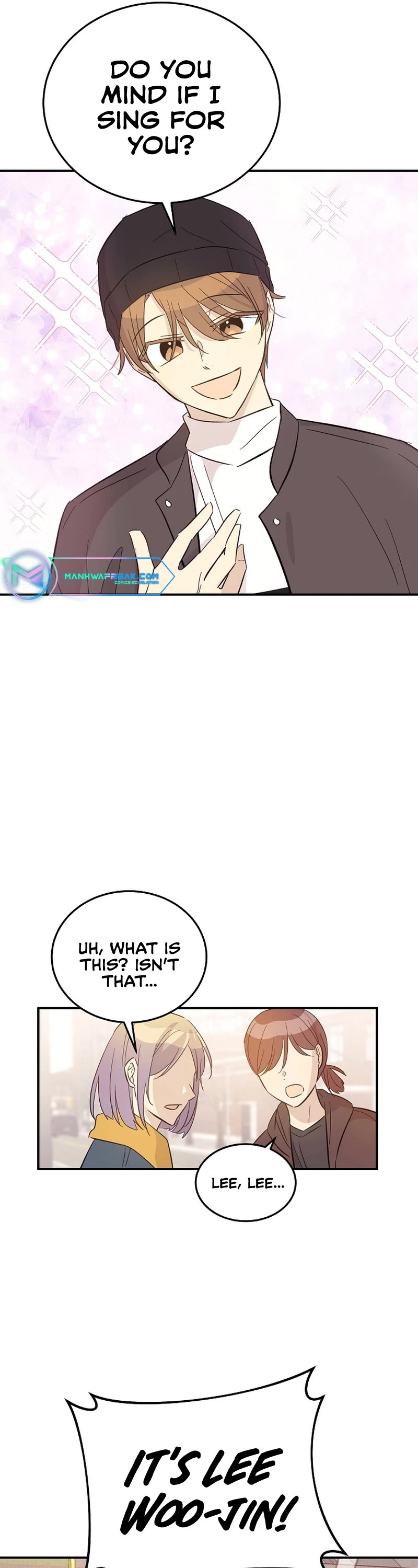 My Superstar Uncle Chapter 161 page 22 - Chapter 161