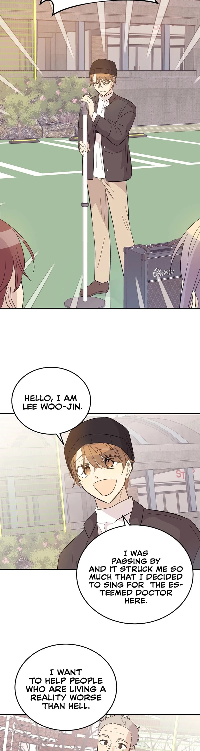 My Superstar Uncle Chapter 161 page 23 - Chapter 161