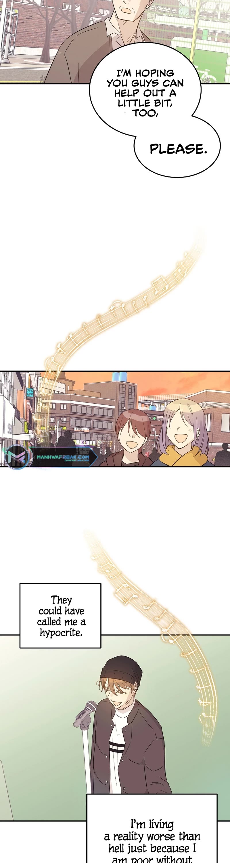My Superstar Uncle Chapter 161 page 24 - Chapter 161