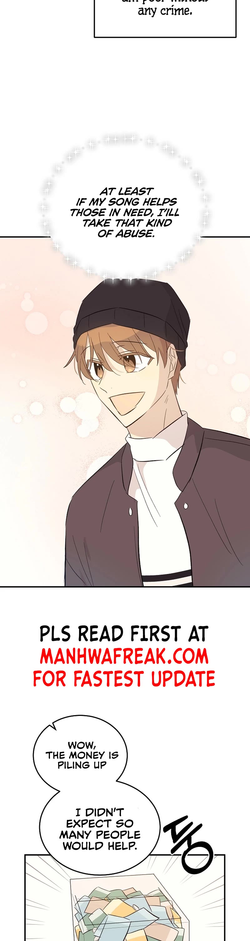 My Superstar Uncle Chapter 161 page 25 - Chapter 161