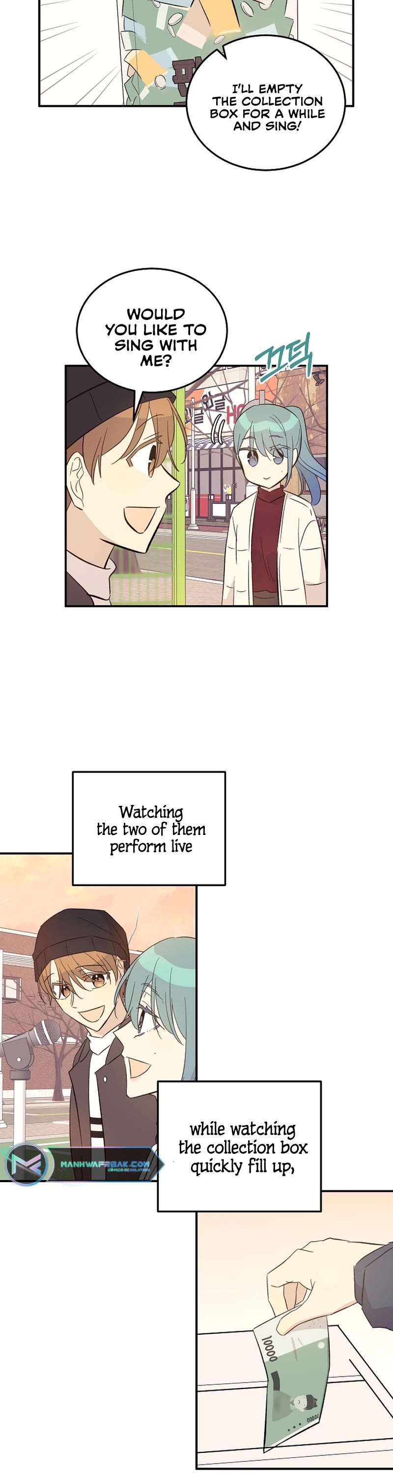 My Superstar Uncle Chapter 161 page 26 - Chapter 161