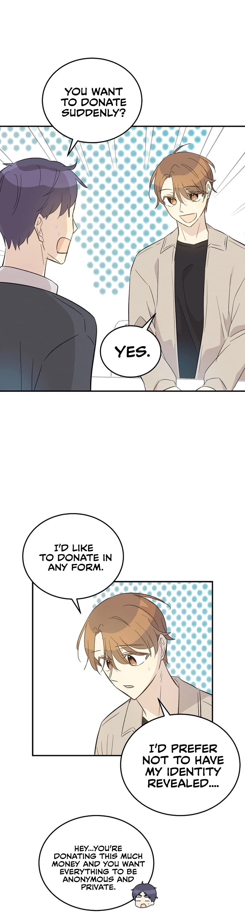 My Superstar Uncle Chapter 161 page 29 - Chapter 161