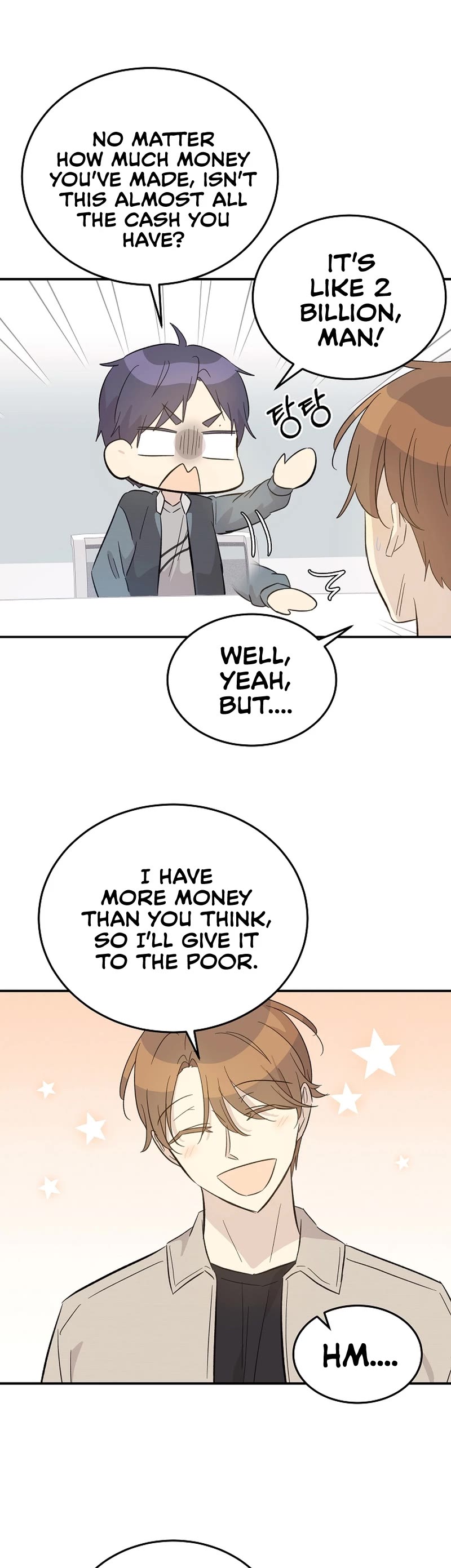My Superstar Uncle Chapter 161 page 30 - Chapter 161