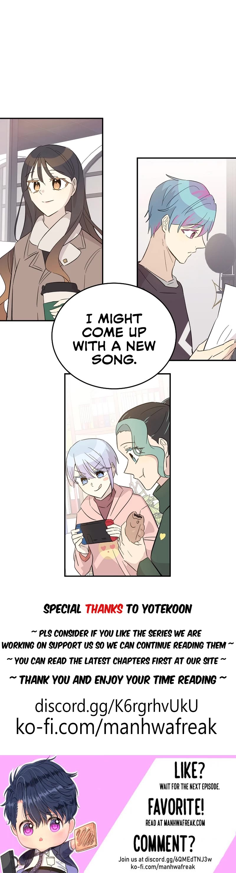 My Superstar Uncle Chapter 161 page 33 - Chapter 161