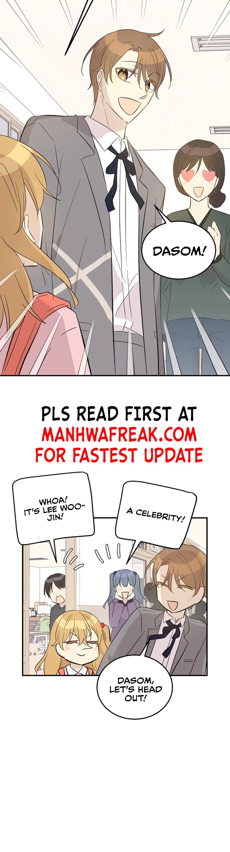 My Superstar Uncle Chapter 161 page 5 - Chapter 161