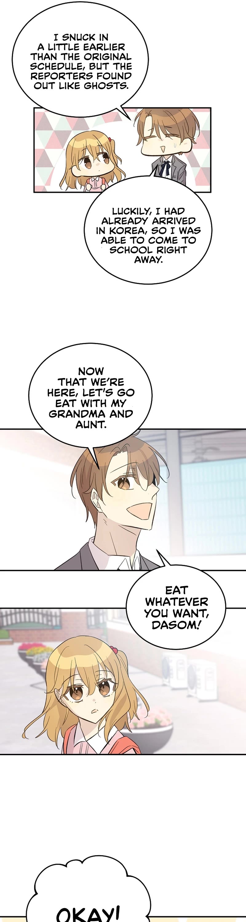 My Superstar Uncle Chapter 161 page 7 - Chapter 161