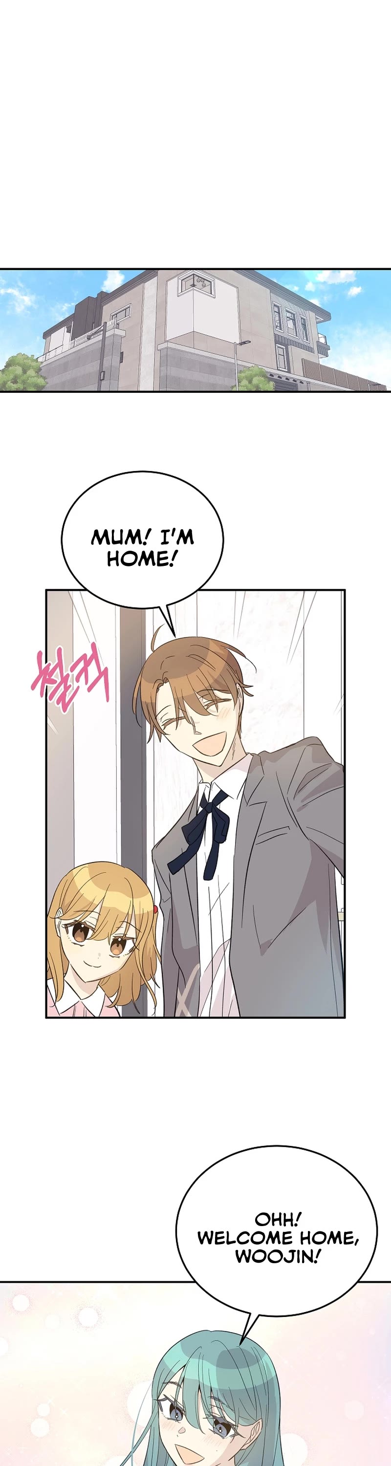 My Superstar Uncle Chapter 161 page 9 - Chapter 161
