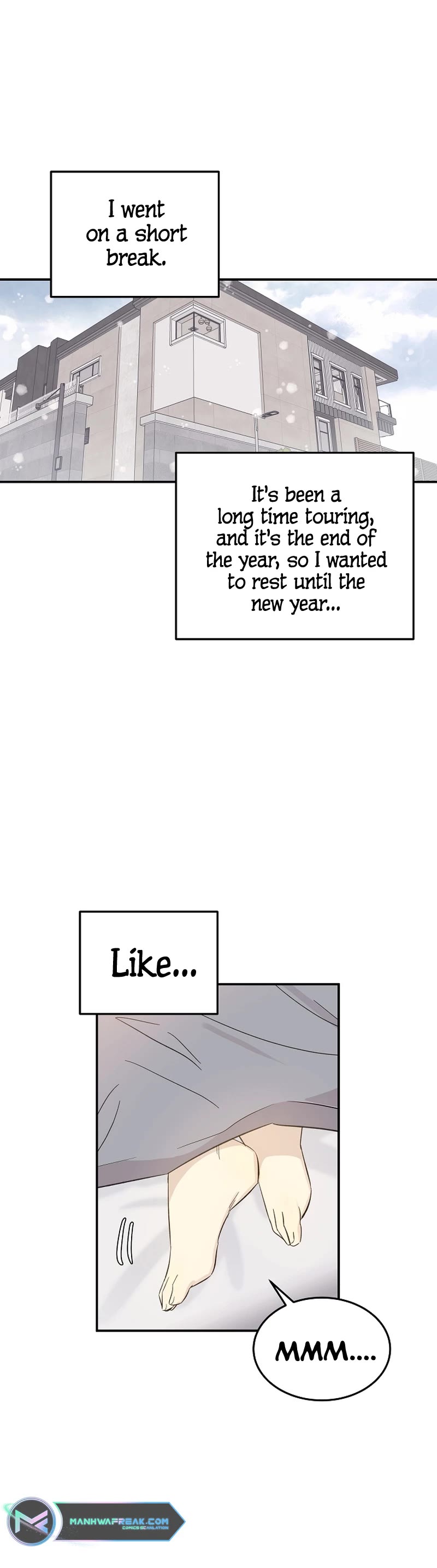 My Superstar Uncle Chapter 162 page 16 - Chapter 162
