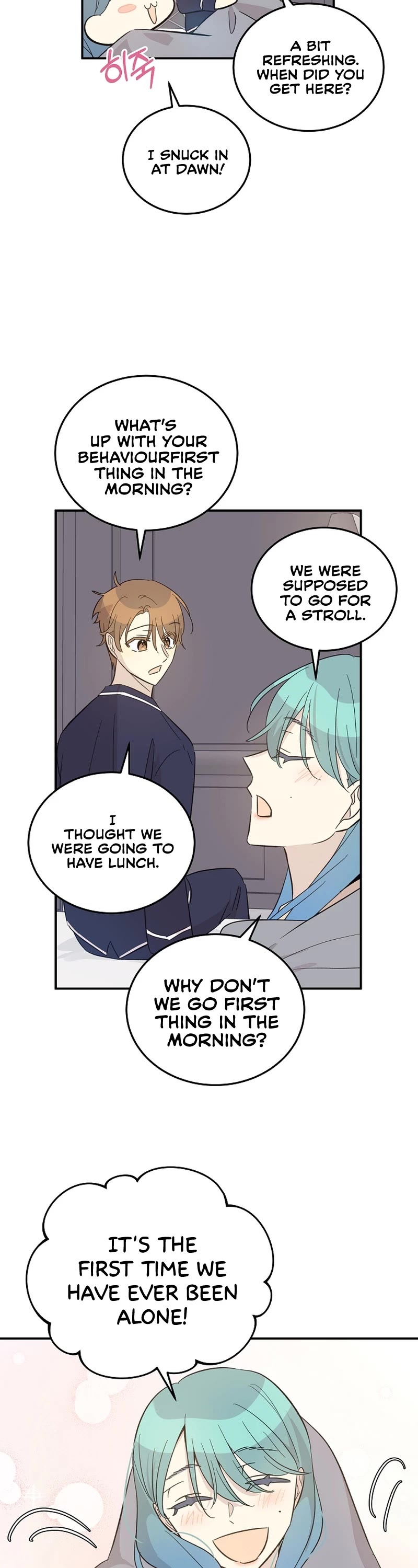 My Superstar Uncle Chapter 162 page 18 - Chapter 162