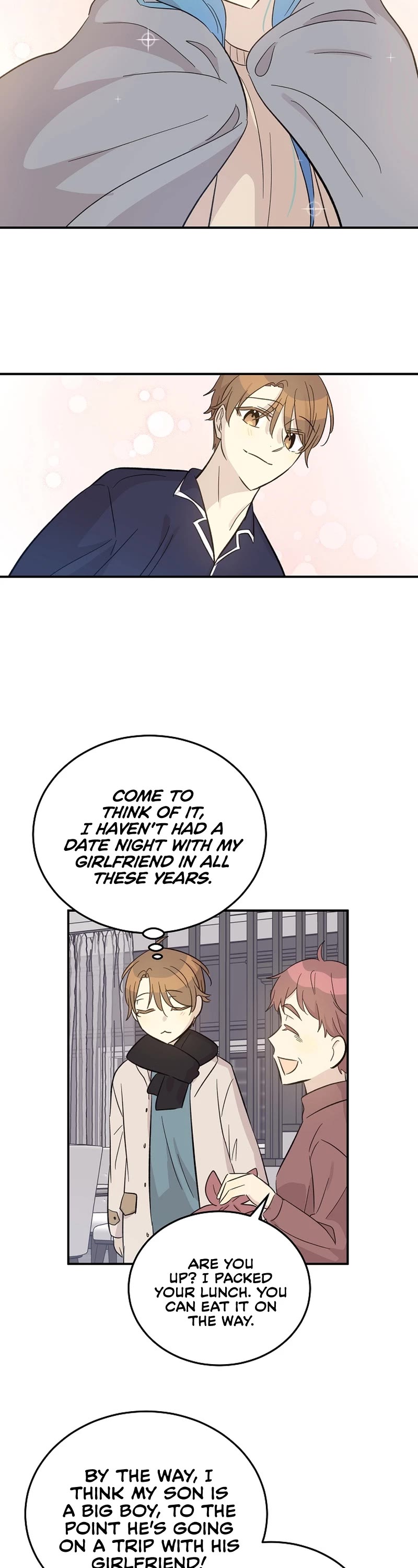 My Superstar Uncle Chapter 162 page 19 - Chapter 162