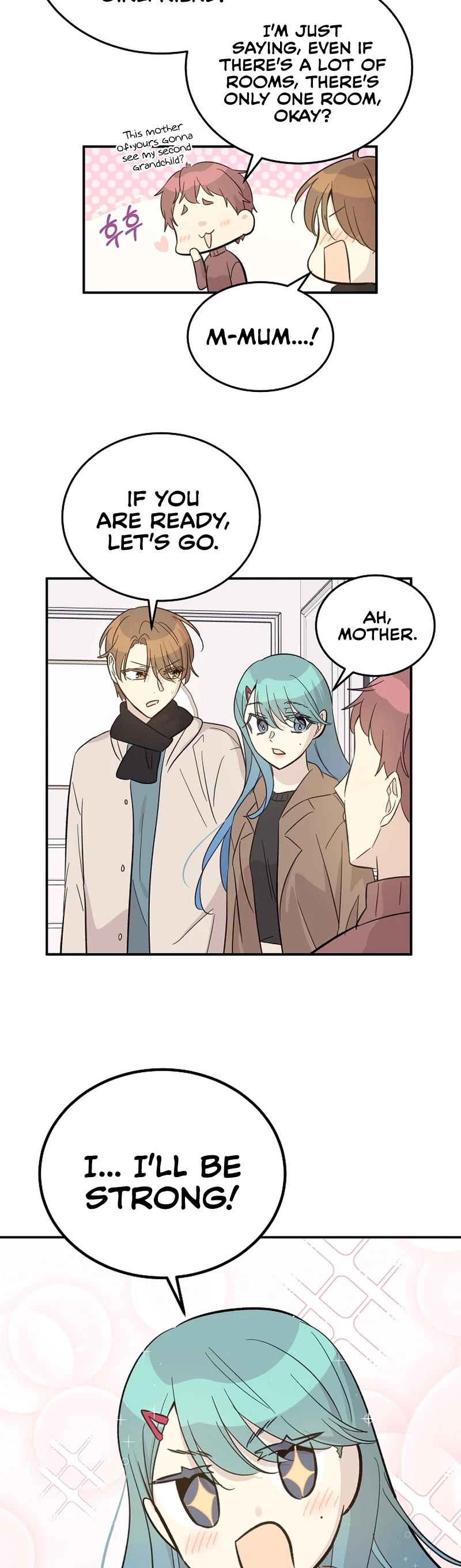 My Superstar Uncle Chapter 162 page 20 - Chapter 162