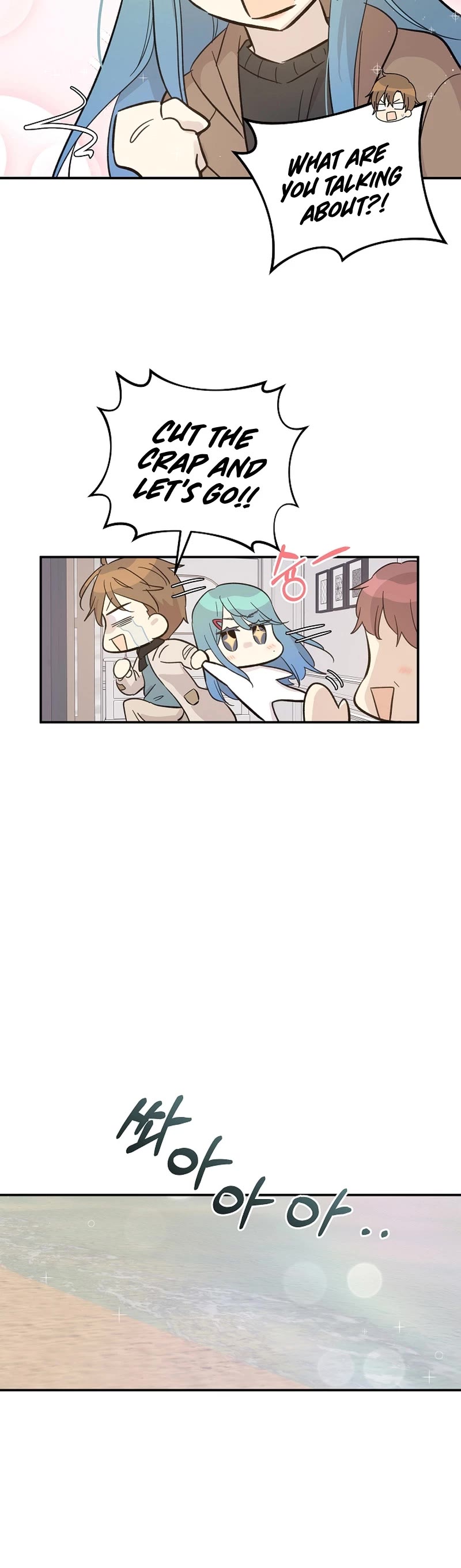 My Superstar Uncle Chapter 162 page 21 - Chapter 162